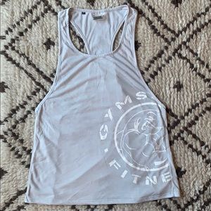 LEGACY FITNESS DROP ARM VEST